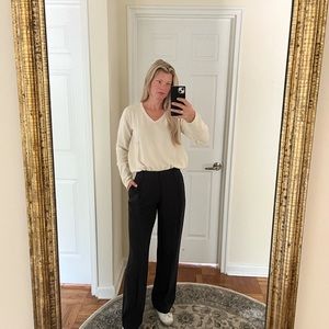 Brooklyn V-Neck Sweater